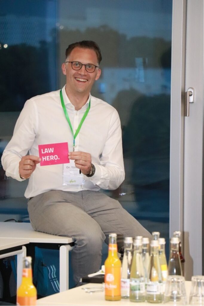 Dr. Tilman Schrecker