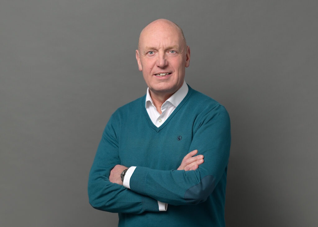 Carsten Rimpf Porträt.