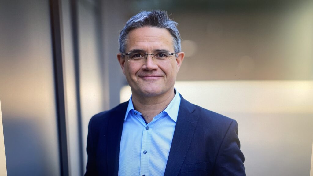 Bernd Hetterscheidt Porträt