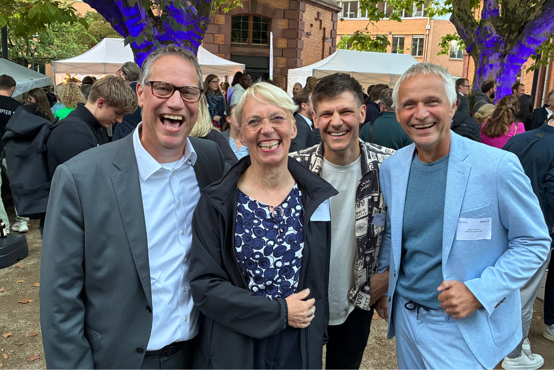 FUTURY Sommerfest 2025: Tanja Brühl, Tobi