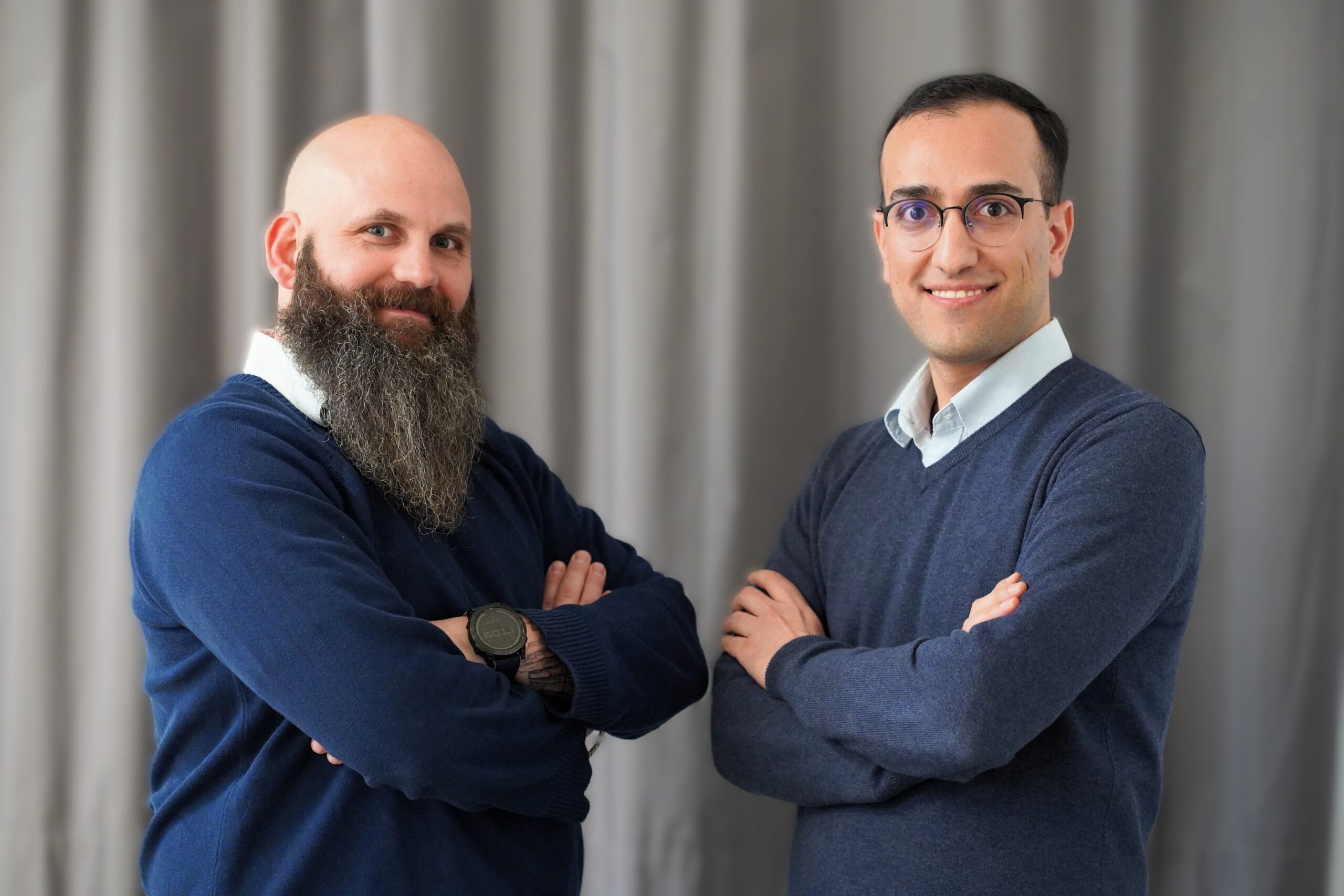 Gründerteam von PanocularAI