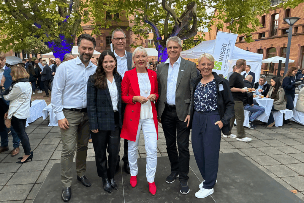 FUTURY Sommerfest VIPs