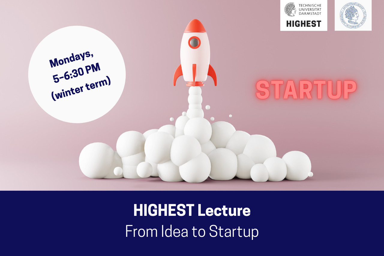 Keyvisual HIGHST Lecture engl