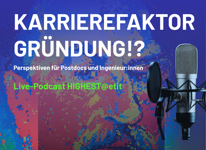Thumbnail HIGHEST@etit live-Podcast