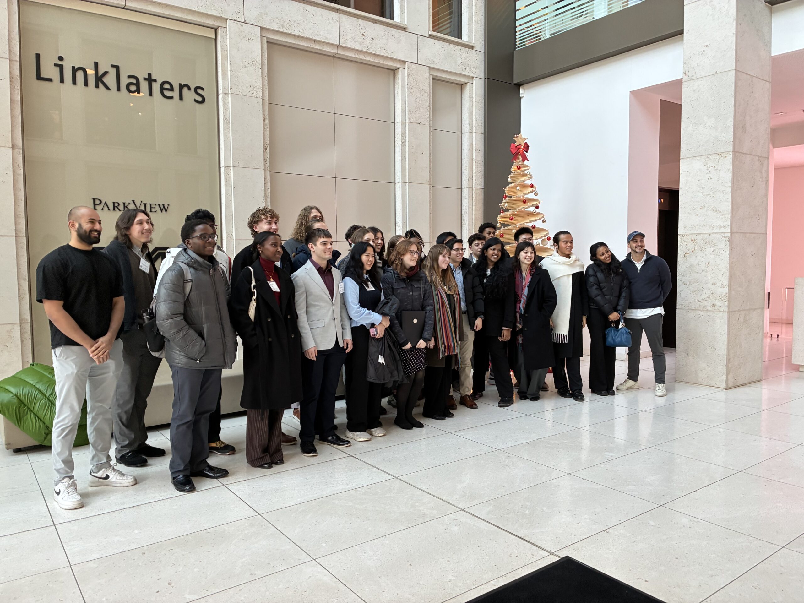 Studierende der Uni Chicago zu Besuch bei Telekinsis