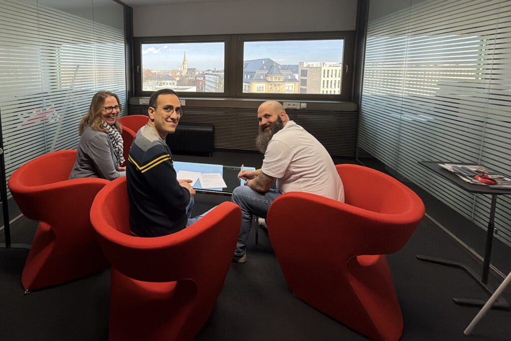 Panocular erhält IP von TUDa: susanne gürich, Sven heß und Arya Mazaheri_1