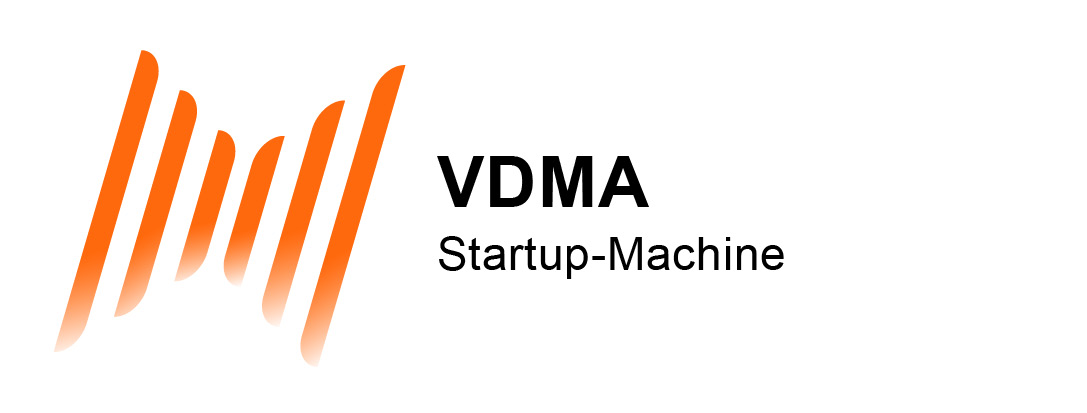 Logo VDMA Startup-Machine