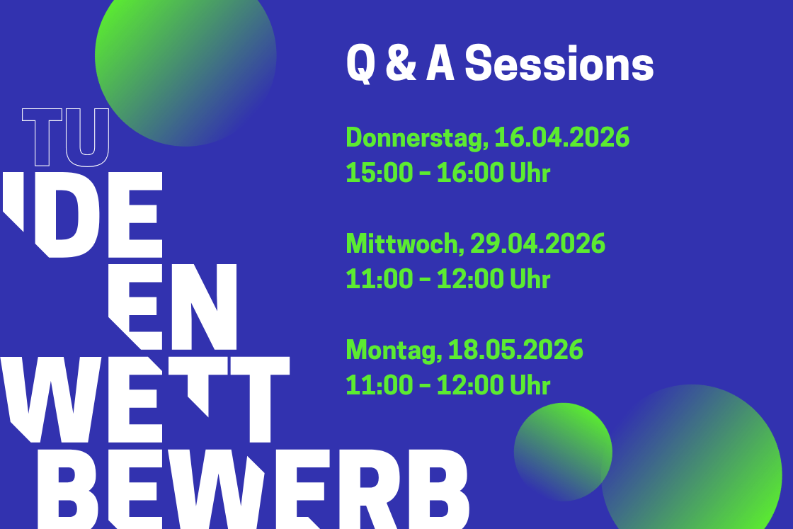 FAQ Ideenwettbewerb 2026 WordPress Foto