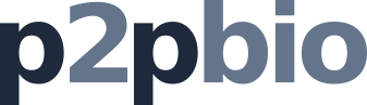 p2p-bio logo
