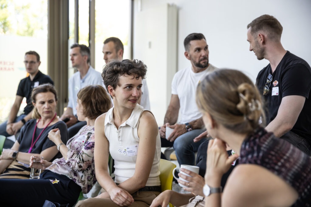 Event des House of Energy im Science Park am 28.06.2024. Foto: Heiko Meyer