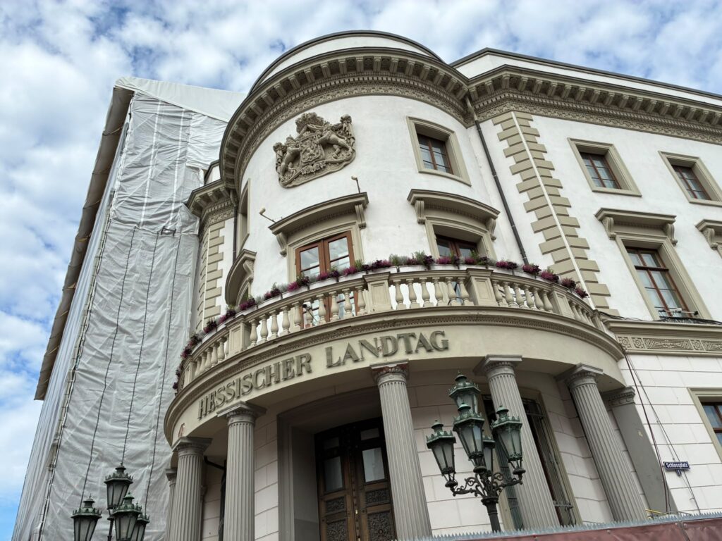 Hessischer Landtag