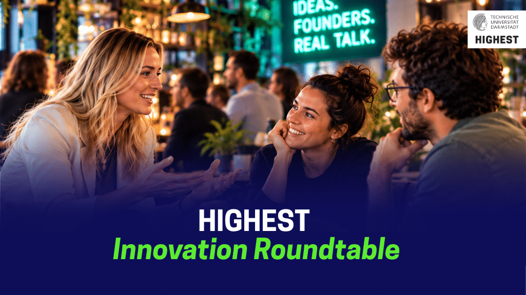 Keyvisual HIGHEST Innovation Roundtable