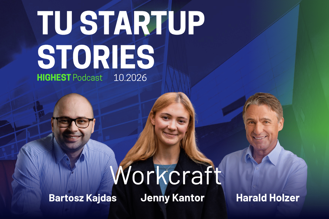 Podcast mit Jenny Kantor von Workcraft