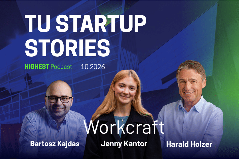 Podcast mit Jenny Kantor von Workcraft